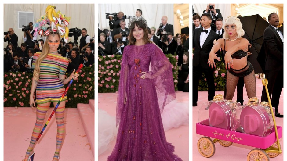 Met Gala 2019 - titulka
