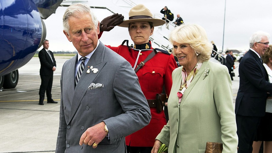 Princ Charles a Camila na návšteve Kanady