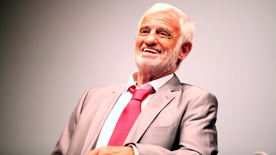 Jean Paul Belmondo profil