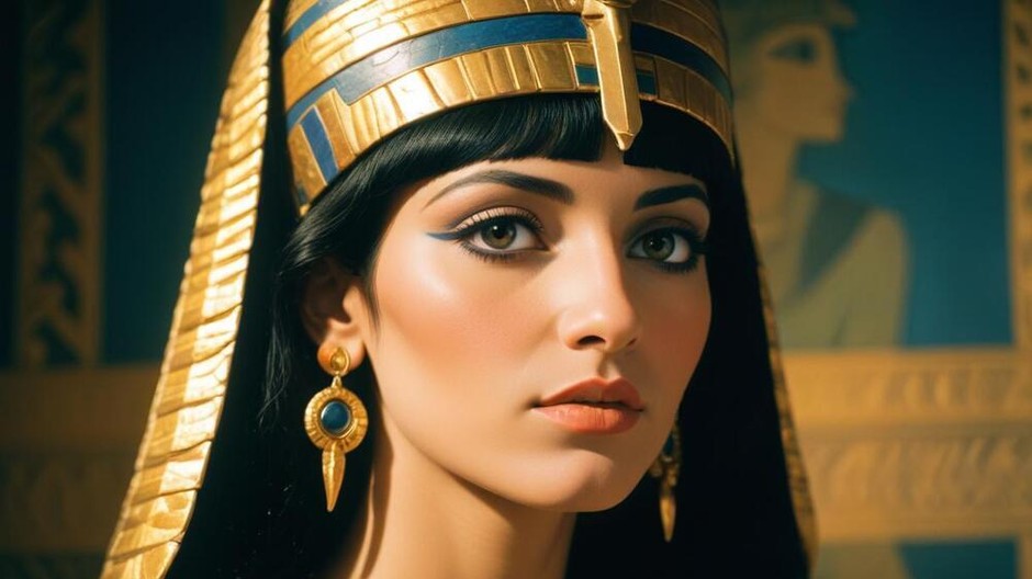 portrait-of-Cleopatra