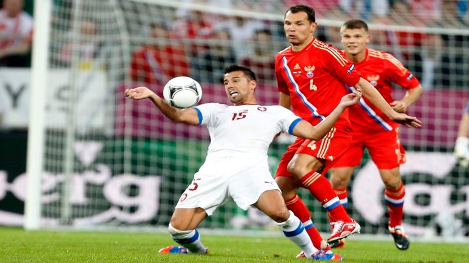 ME 2012, Rusko-Česká rep.