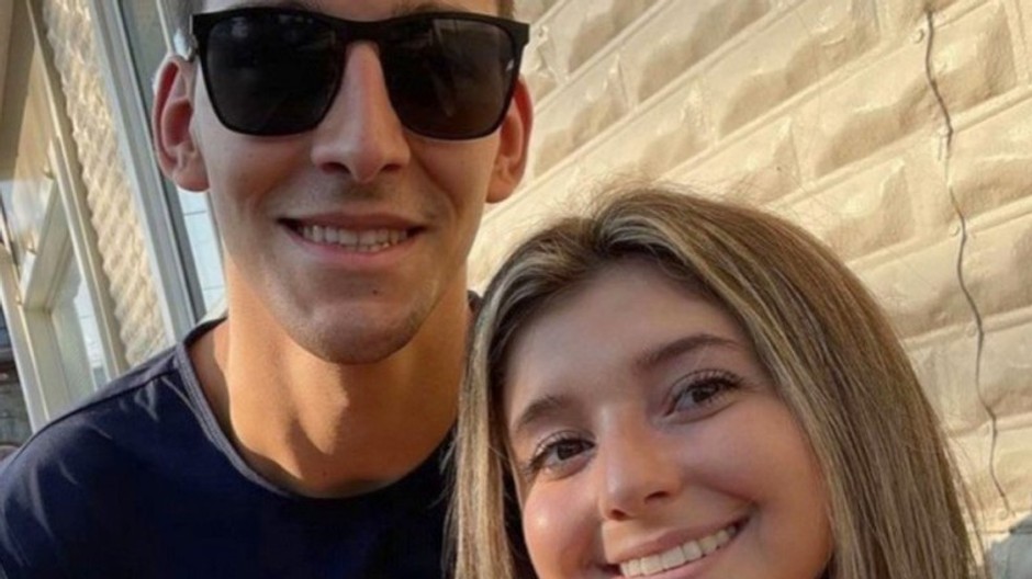 Brooke Dostillio a Dylan Painter