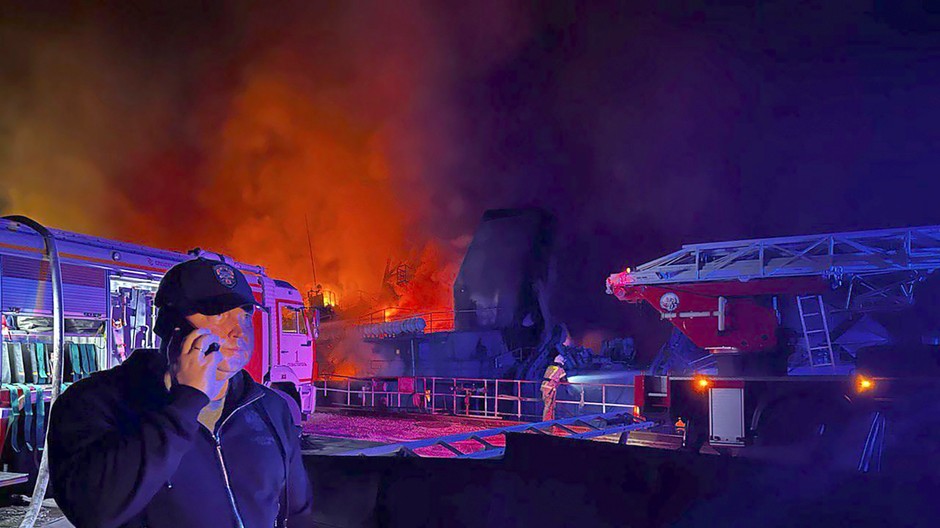 Sevastopoľ Ukrajina útok