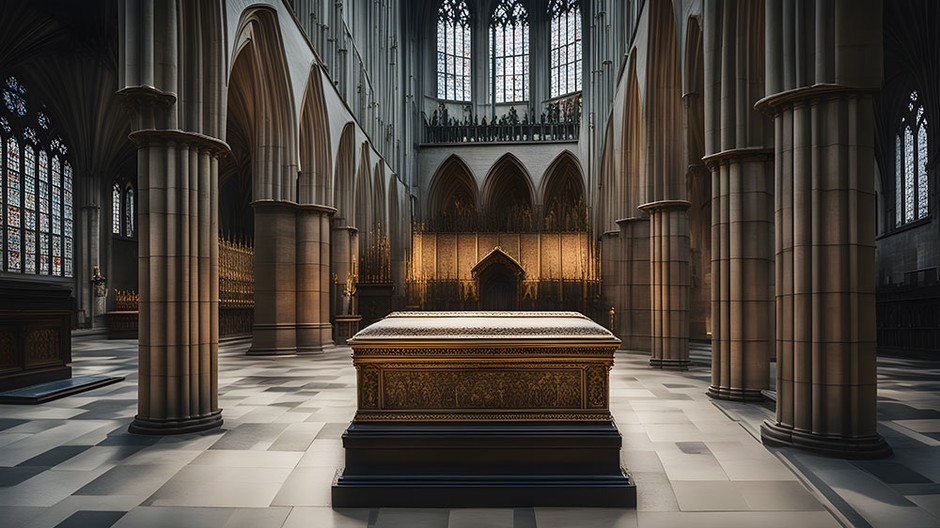 Henry-the-Fifth's-tomb-in-Westminster-Abbey