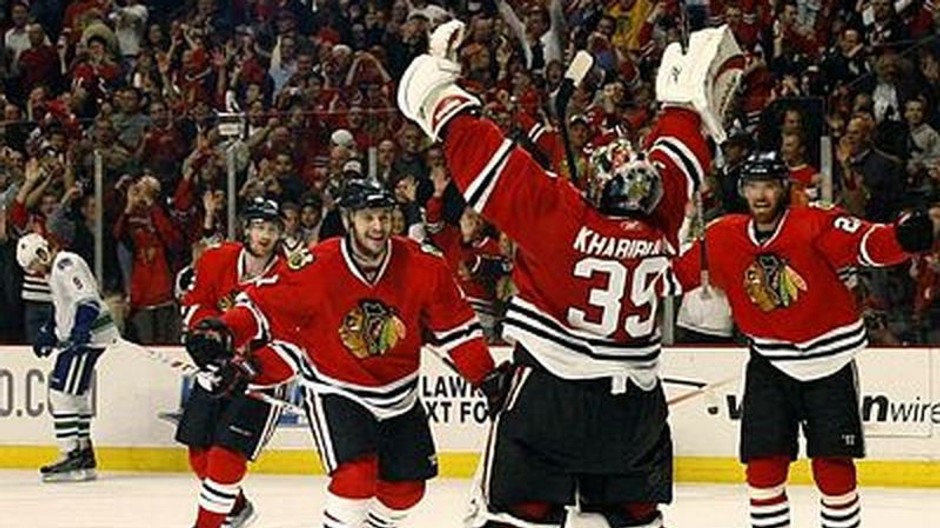 postup a radosť Chicaga