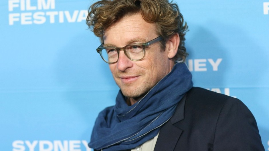 Simon Baker