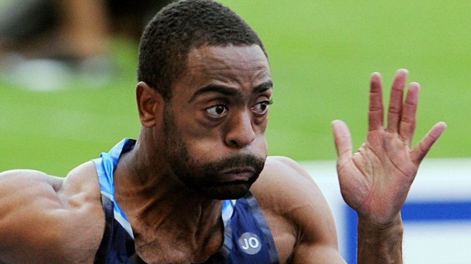 Tyson Gay
