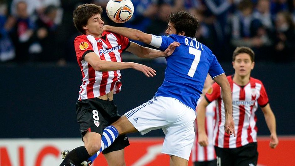 EL, Schalke 04 vs Ath.Bilbao
