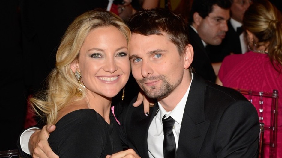 Kate Hudson a Matt Bellamy