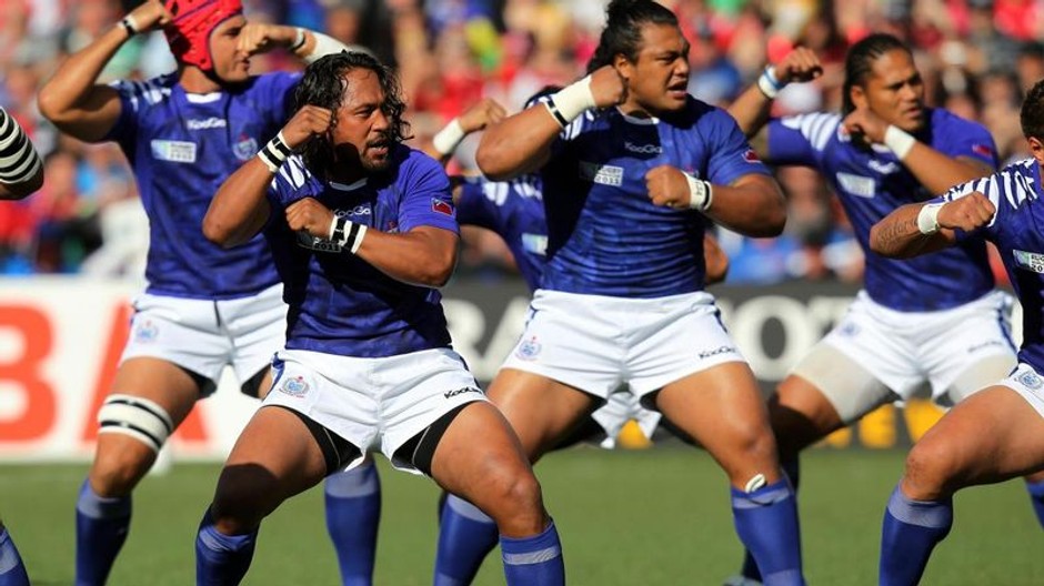 Samoa ragby