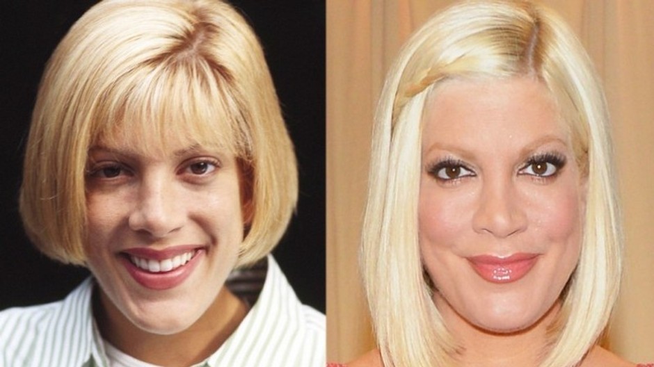 Tori Spelling