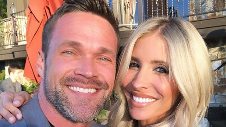 Heidi a Chris Powell