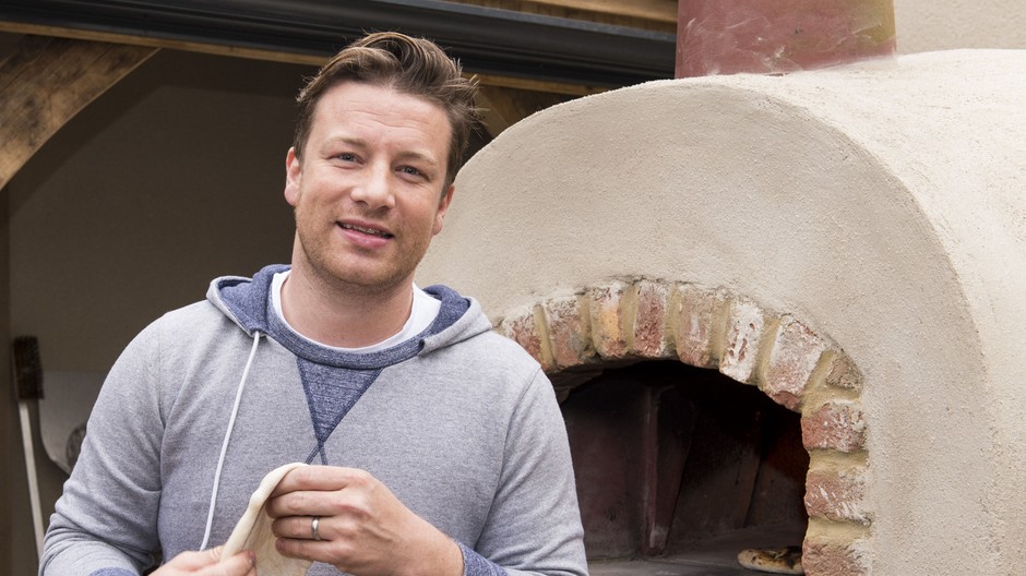 Jamie Oliver