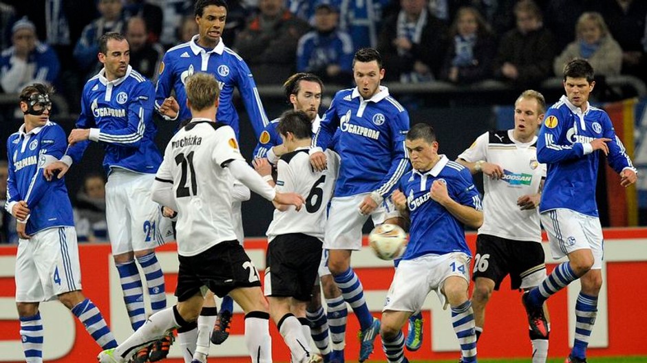 EL, Schalke 04-Plzeň