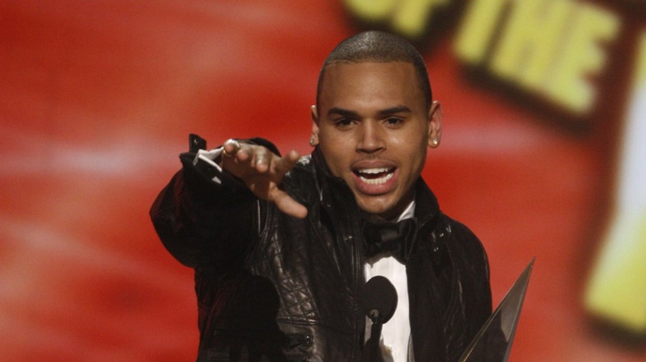 Chris Brown - AMA 2008