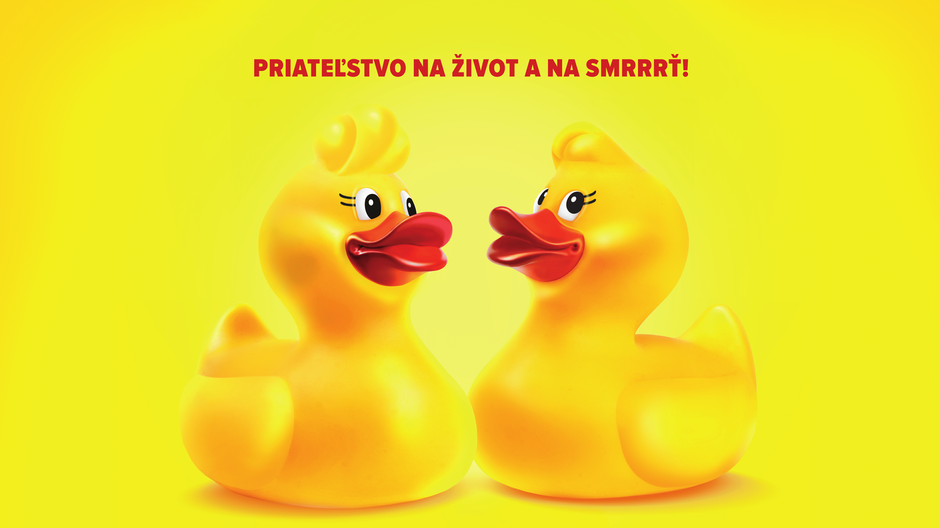 Cuky Luky film plagát