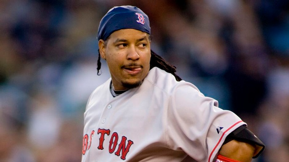 Manny Ramirez