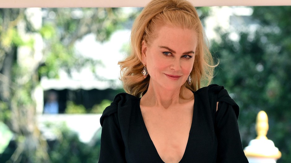 babygirl nicole kidman