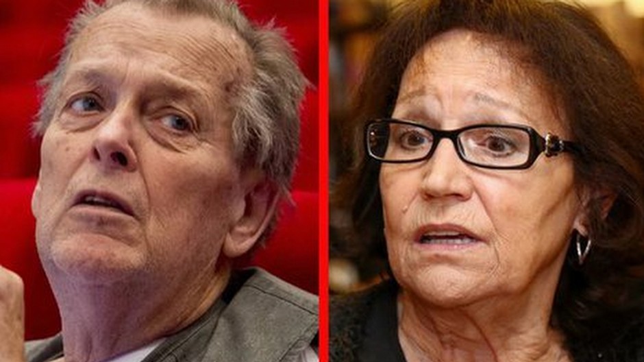 Marta Kubišová a Jan Němec