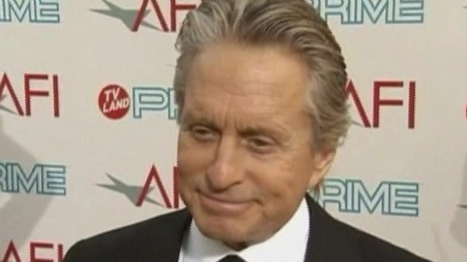 michael douglas