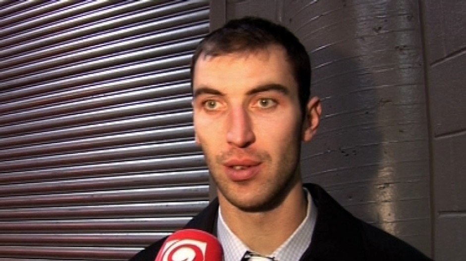 Zdeno Chára-rozhovor