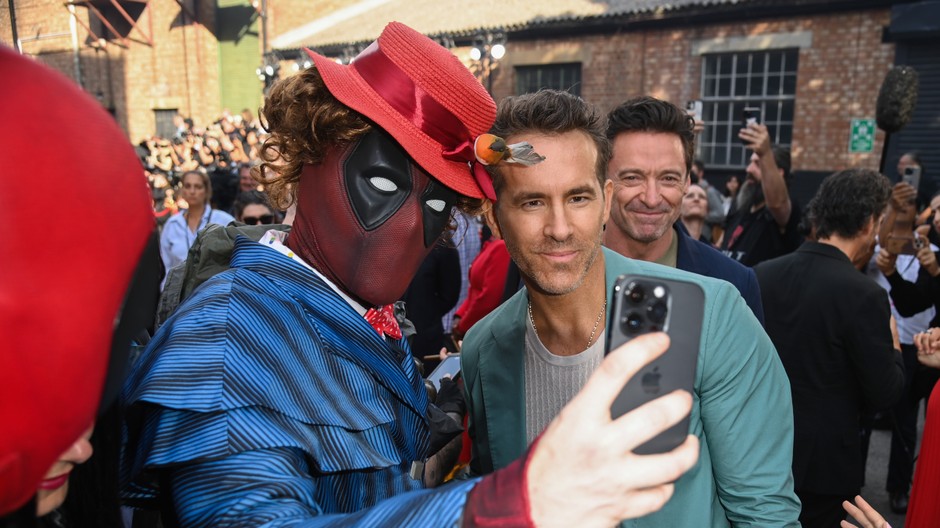 deadpool vs wolverine