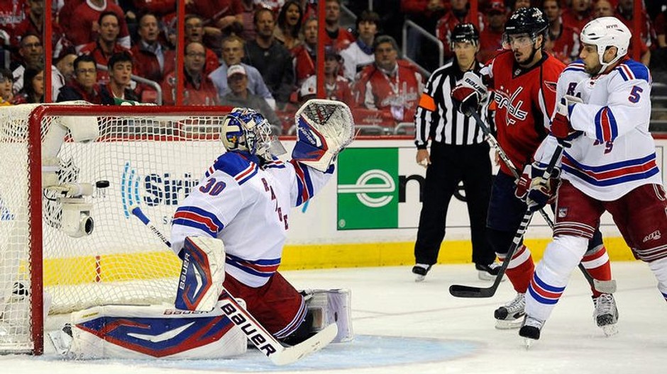 Washington-NY Rangers 6.zápas