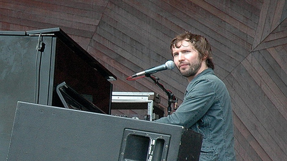 james blunt