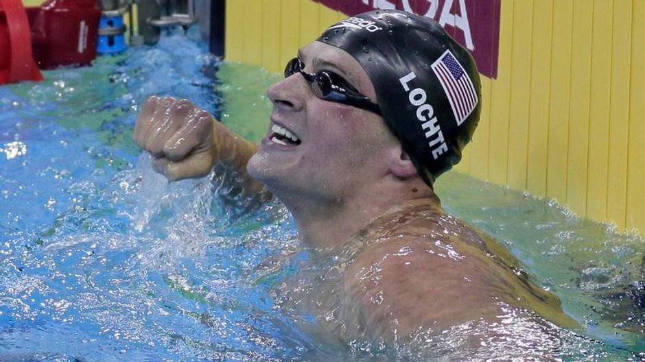 Ryan Lochte