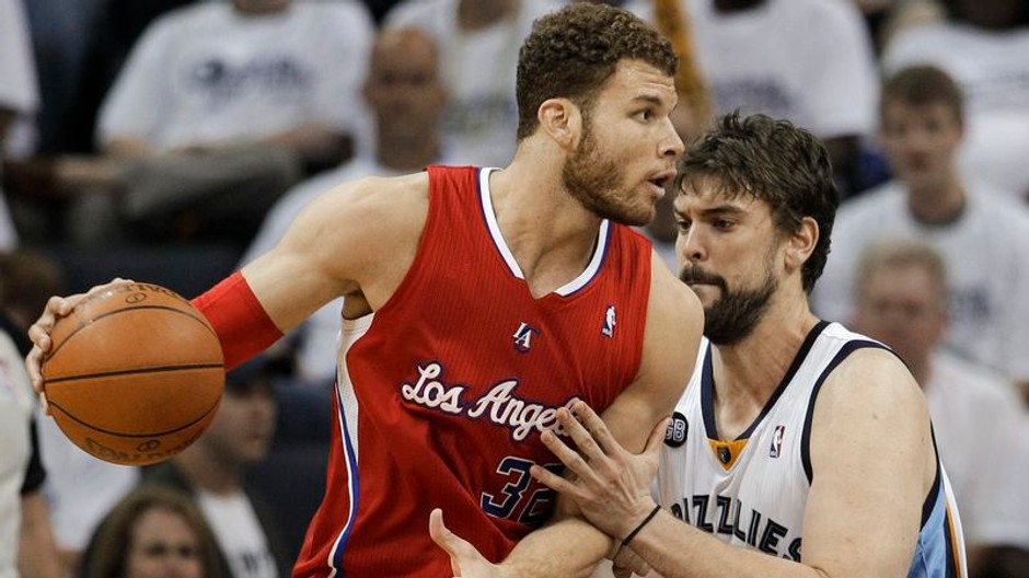 NBA, Memphis-LA Clippers