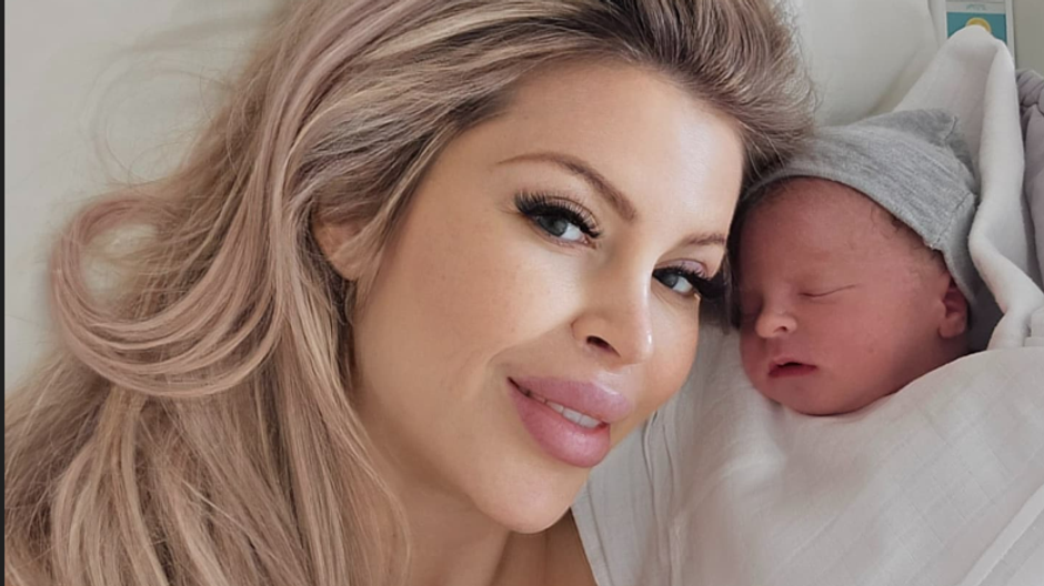 lela ceterova po porode