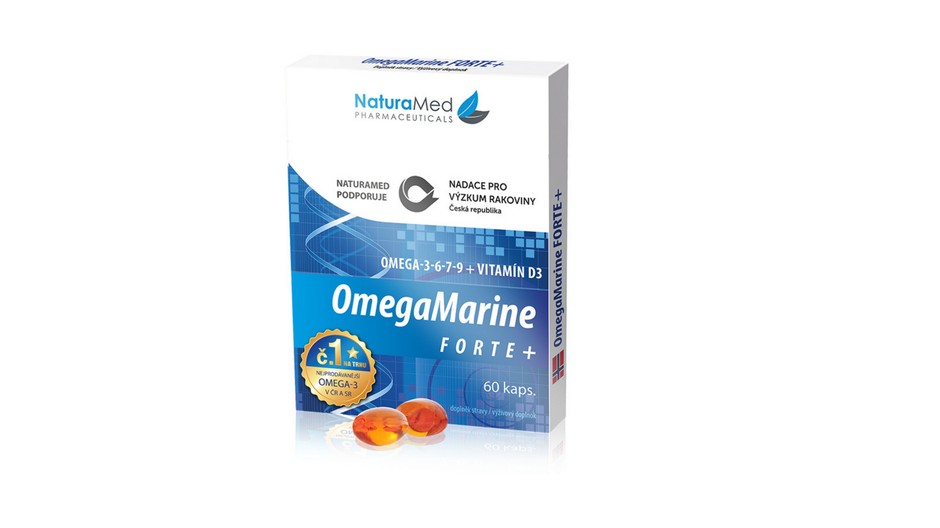 Omega Marine Forte +