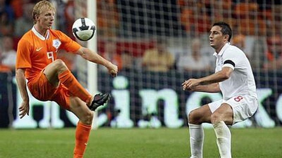 Holandsko - Anglicko