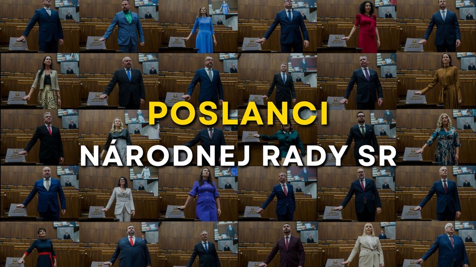 poslanci nr sr