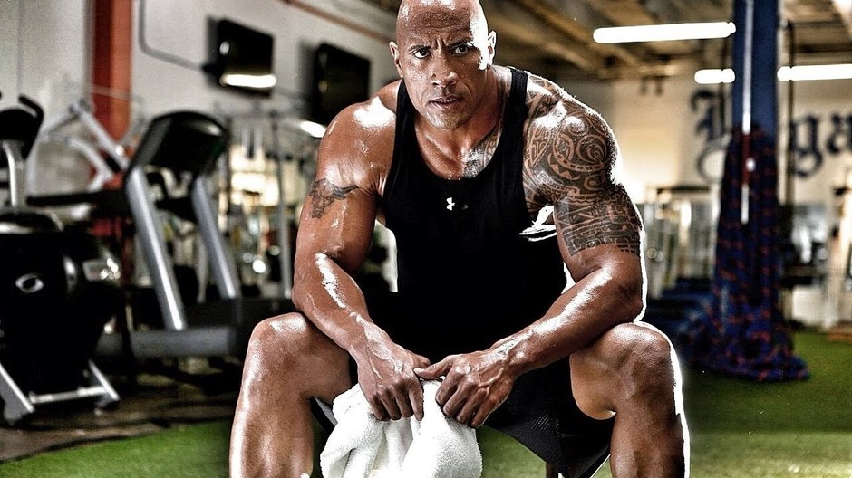 Dwayne Johnson