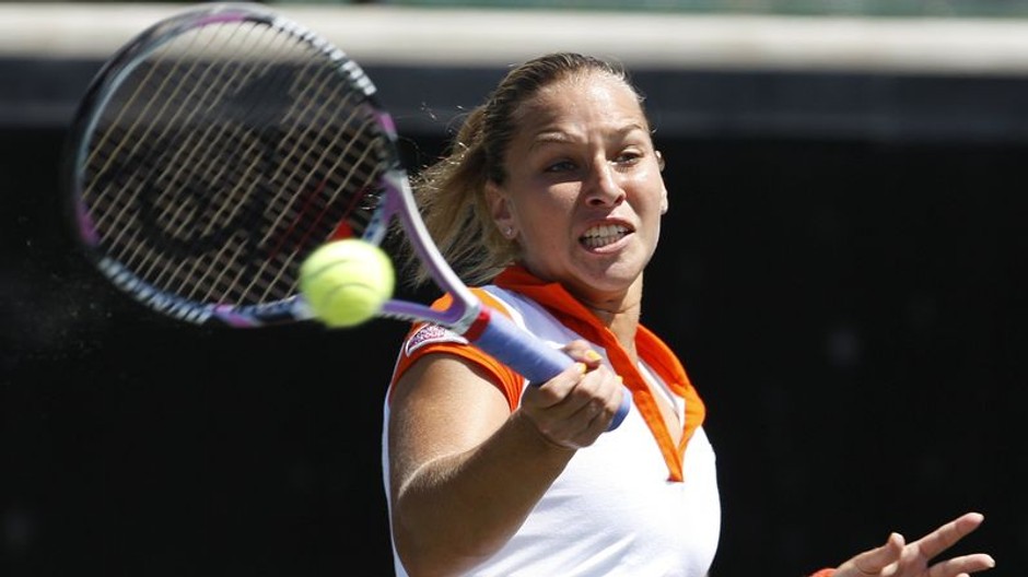 Cibulková Charlestone