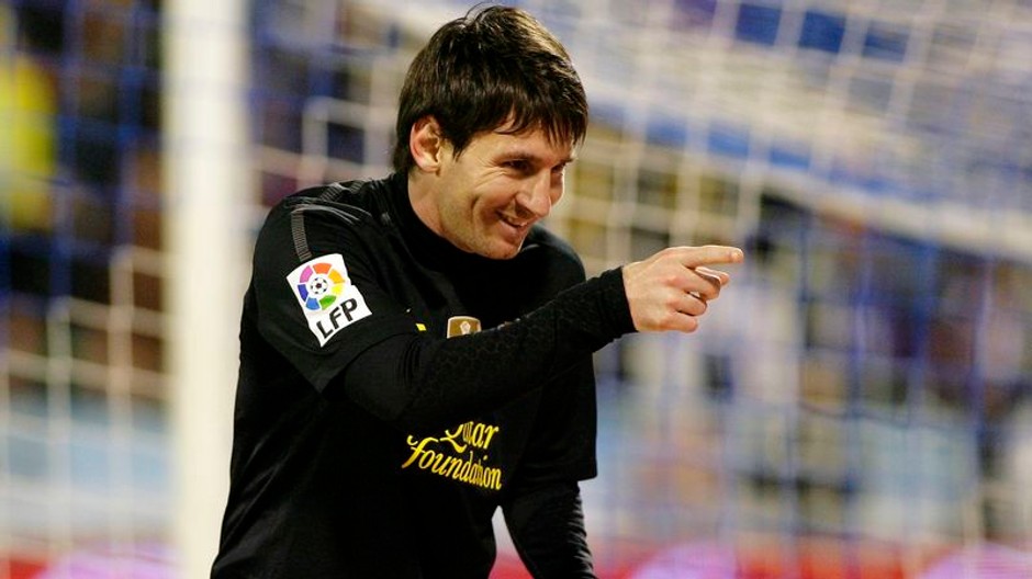 Lionel Messi