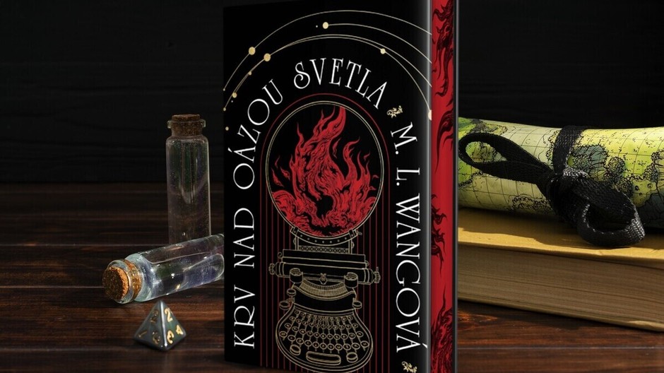 krv nad oazou svetla