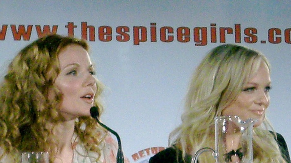 spice girls