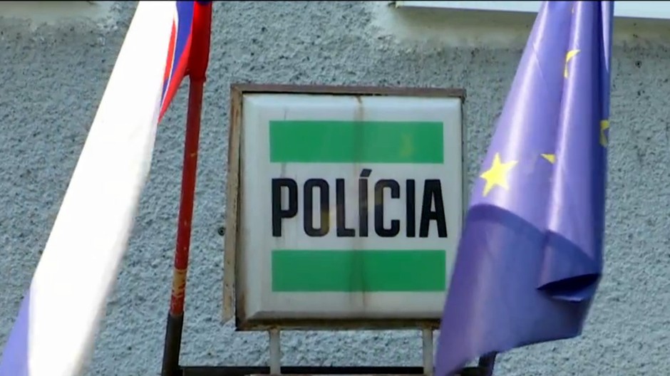 Polícia, zástavy