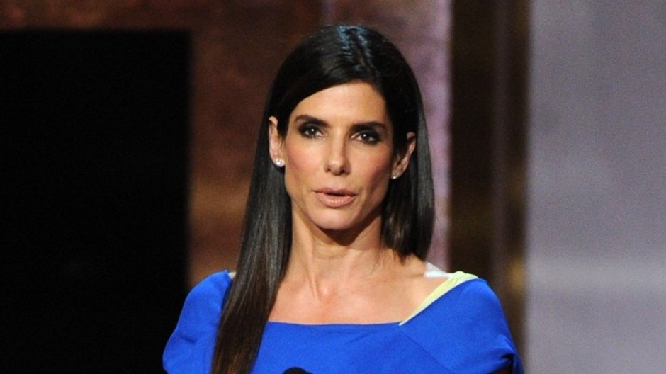 Sandra Bullock