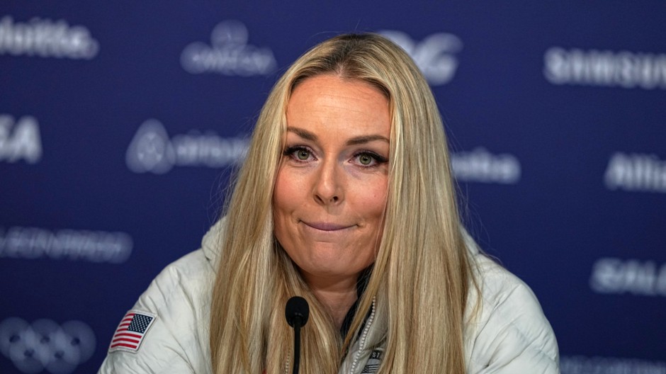Lindsey Vonn