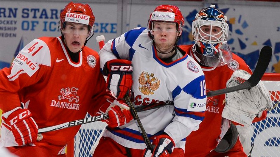 MS 2012, Rusko-Dánsko