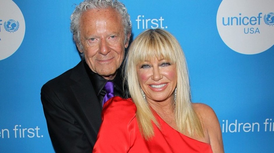 Suzanne Somers, Alan Hamel