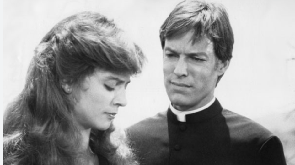 herec Richard Chamberlain