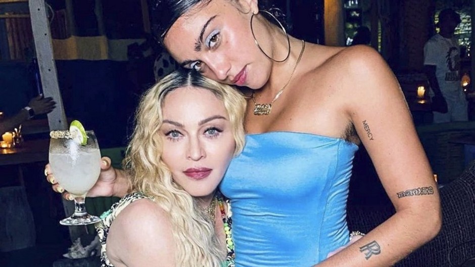 Madonna, Lourdes Leon