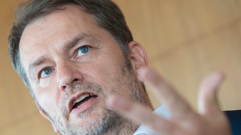 Igor Matovič/TASR