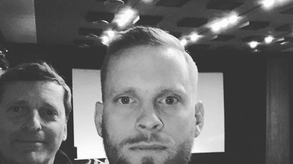 Jakub Prachař s otcom