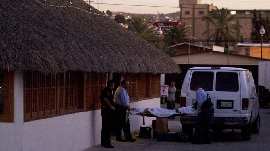 Ozbrojenci strielali v protidrogovej liečebni