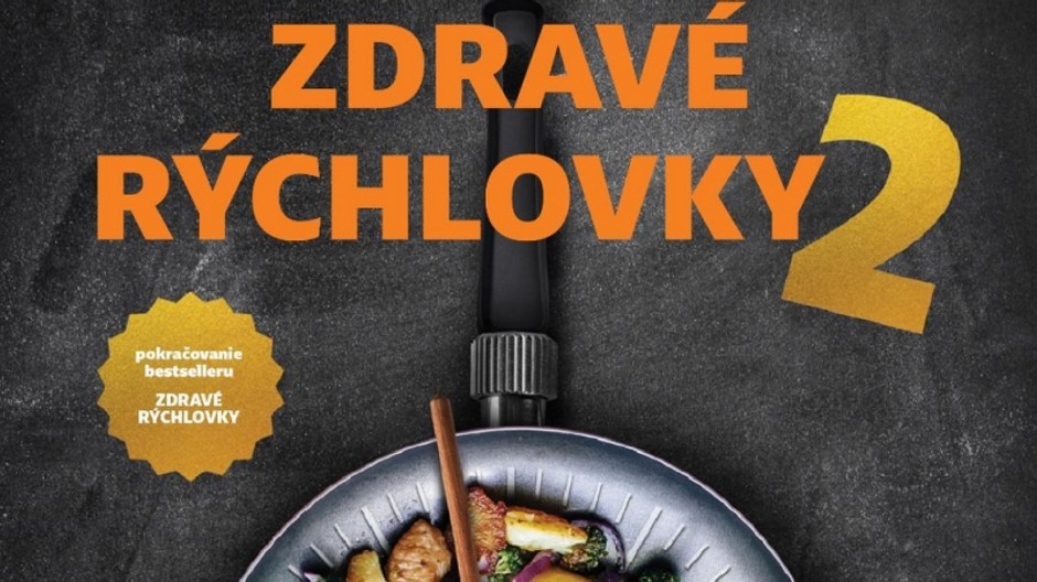 Zdravá kuchárka cover